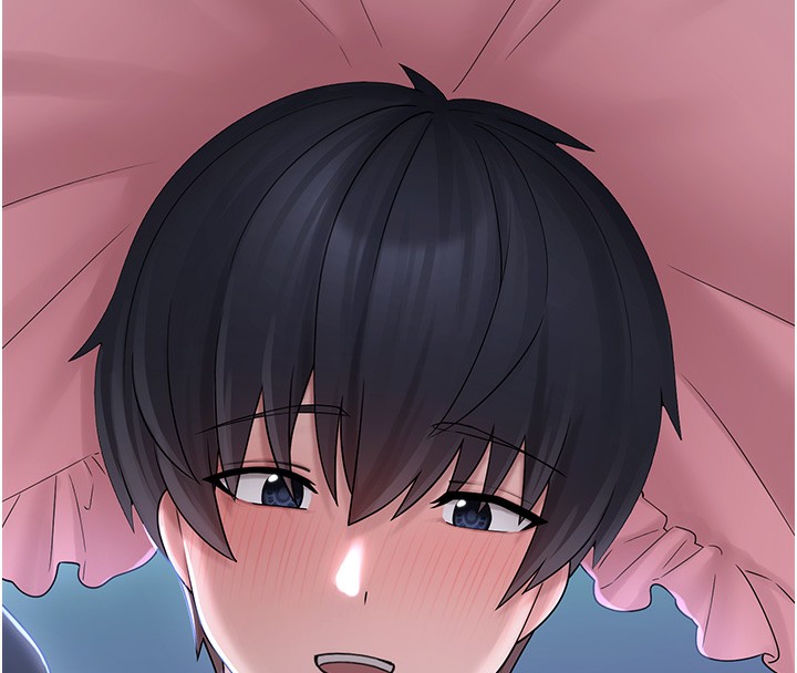 垃圾堆捡到宠物系萌妹第10話-上來和我一起睡