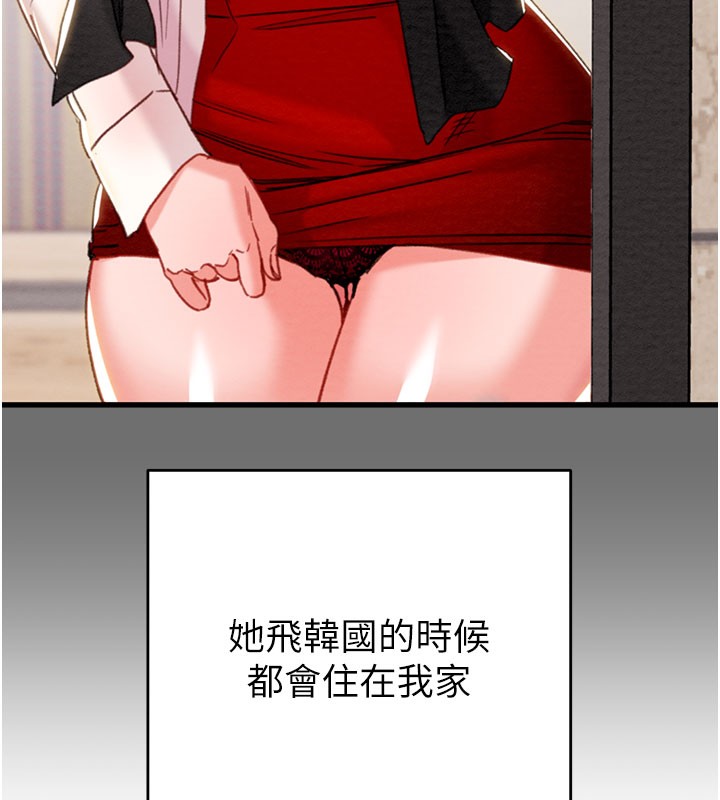 掠夺行动第71話-機艙情色按摩服務