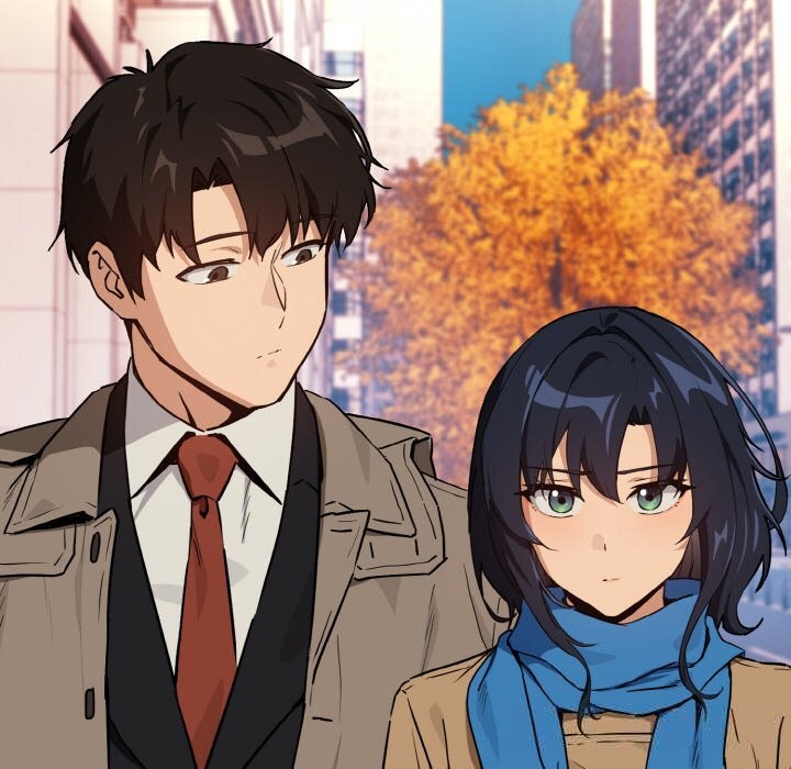 下班后的例行恋爱第72話