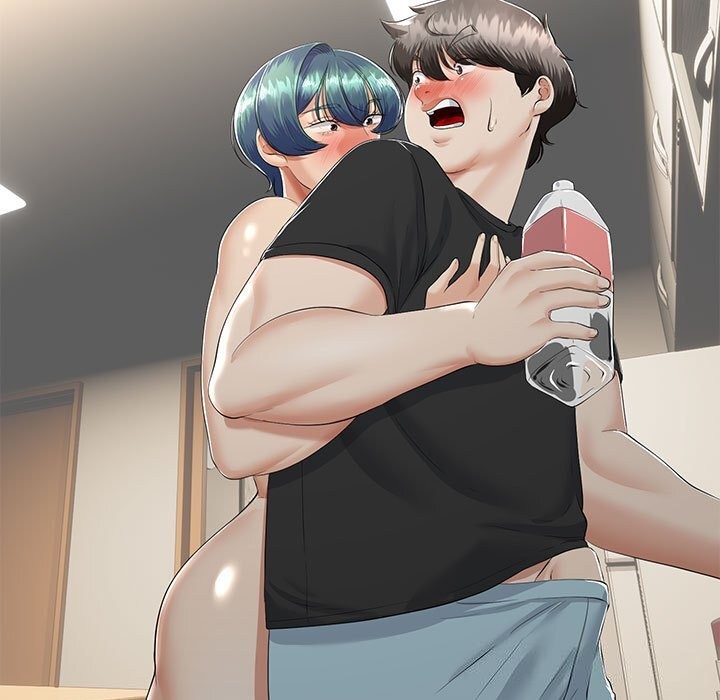 与初恋的以外同居第32話