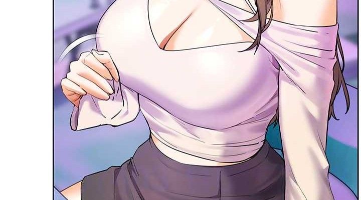 老师的亲密指导第65話-與三位家教海島生存記