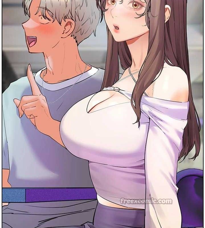 老师的亲密指导第65話-與三位家教海島生存記