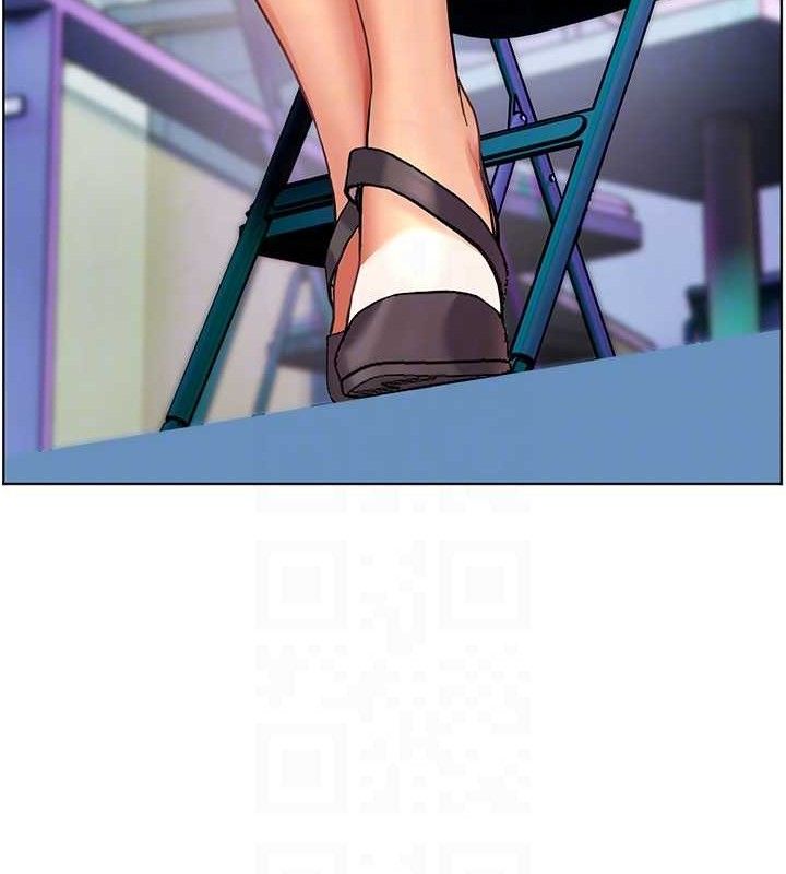 老师的亲密指导第65話-與三位家教海島生存記