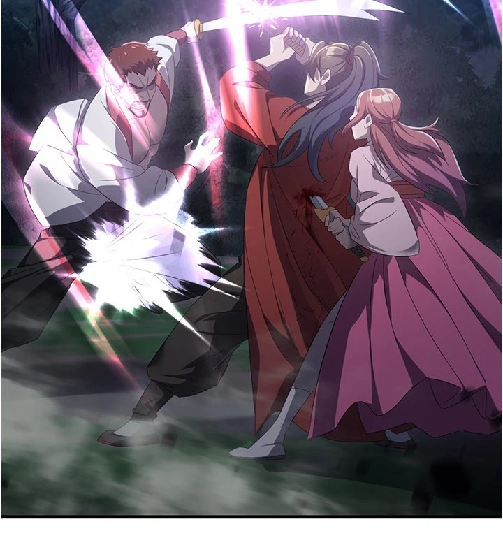 煉慾:色魔再臨第1話-武林高手變成春畫家