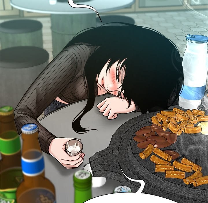 被幸运诅咒的人第8話