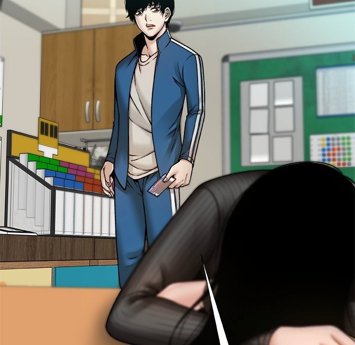 被幸运诅咒的人第8話