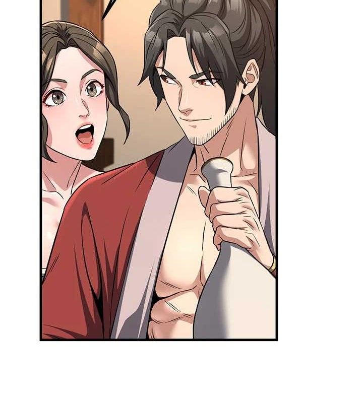 煉慾:色魔再臨第3話-大俠的大鵰就是江湖道義