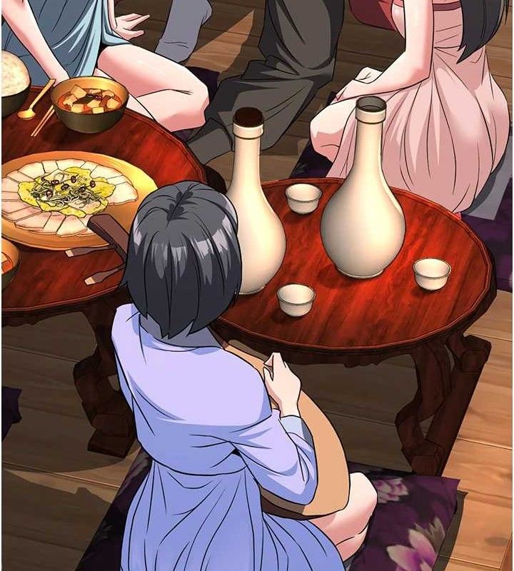 煉慾:色魔再臨第3話-大俠的大鵰就是江湖道義