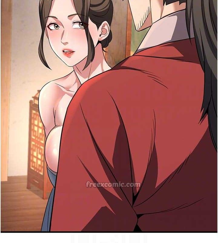 炼慾:色魔再临第3話-大俠的大鵰就是江湖道義