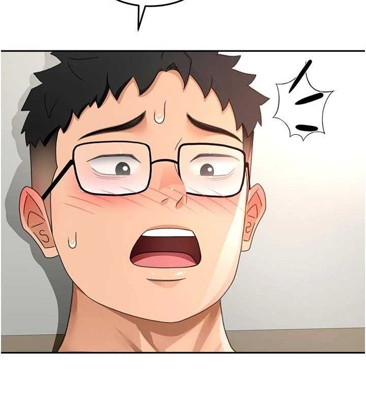 顶加套房的春天第35話-醋意大發的母女倆