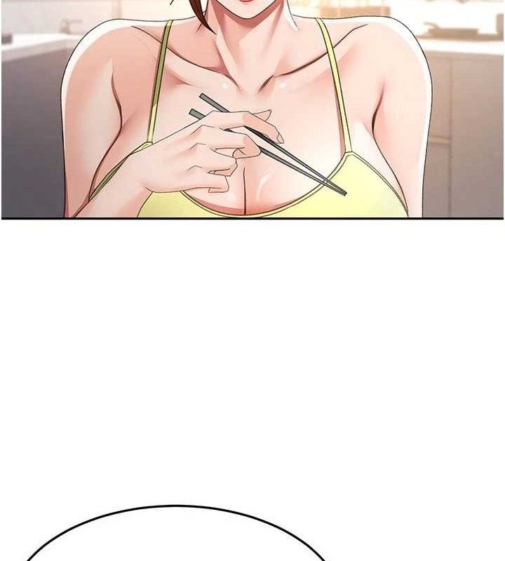 頂加套房的春天第35話-醋意大發的母女倆