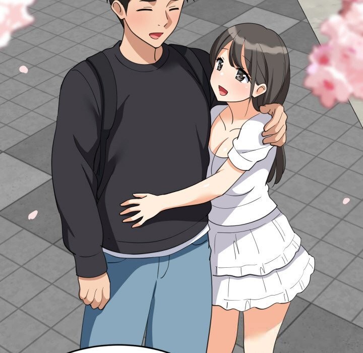 难缠姐妹偏要和我同居第61話