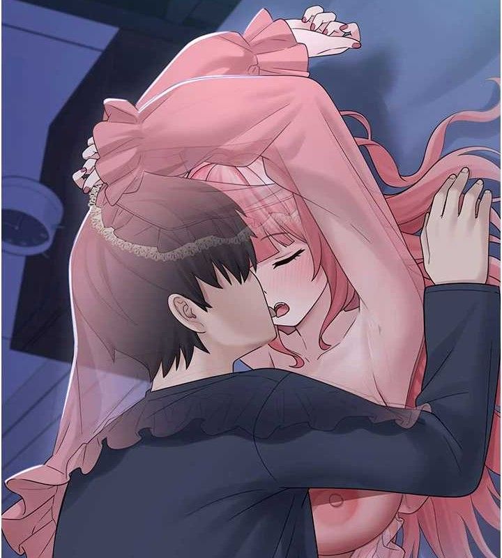 垃圾堆捡到宠物系萌妹第11話-想再靠近妳一點…