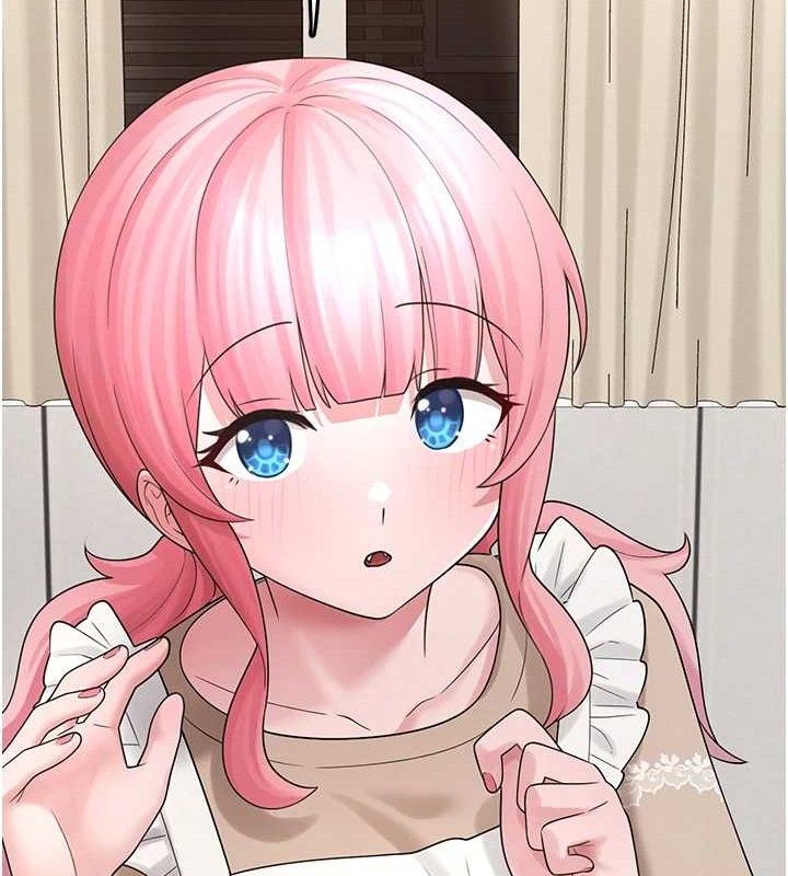 垃圾堆撿到寵物系萌妹第12話-我在浴室等你♥