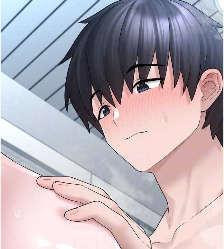 垃圾堆撿到寵物系萌妹第13話-浴室裡的噴水秀