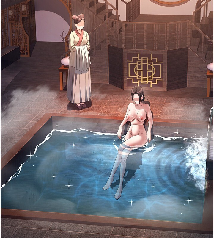 煉慾:色魔再臨第8話-伸縮自如的老二神功