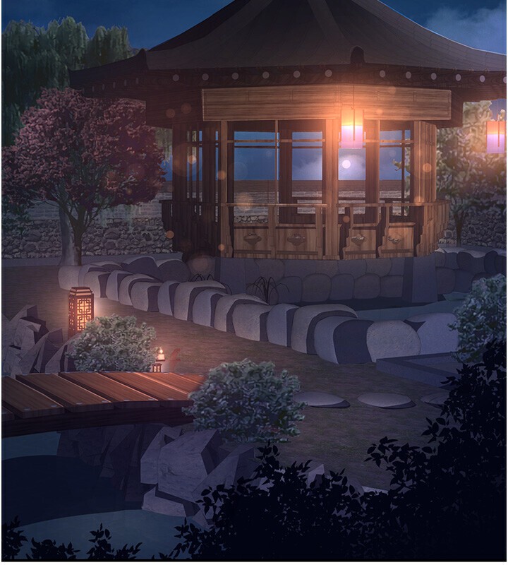 煉慾:色魔再臨第8話-伸縮自如的老二神功