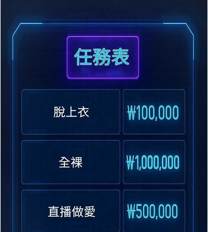 公务员的桃色副业第34話-只要給錢，尺度無上限♥