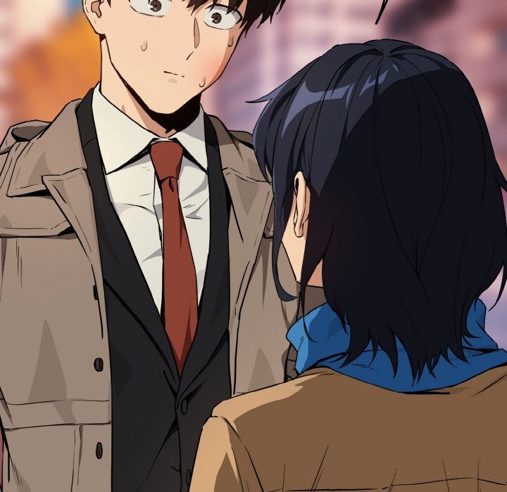 下班后的例行恋爱第73話