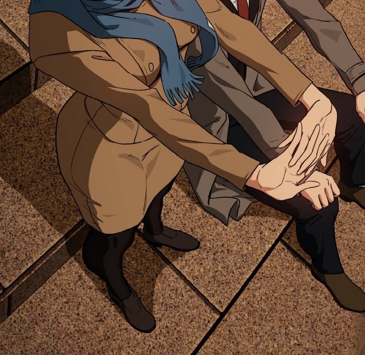 下班后的例行恋爱第73話