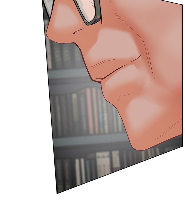 老师的亲密指导第66話-偶遇故人續舊情