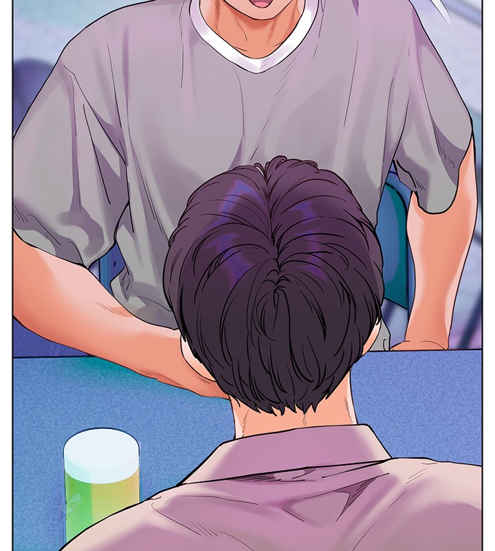 老师的亲密指导第66話-偶遇故人續舊情