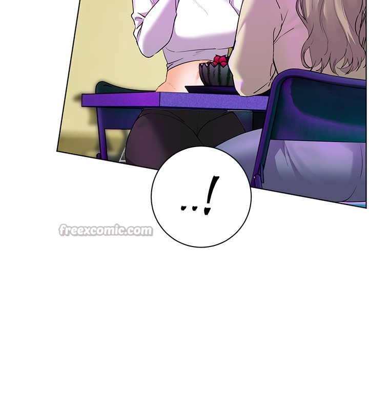 老师的亲密指导第66話-偶遇故人續舊情