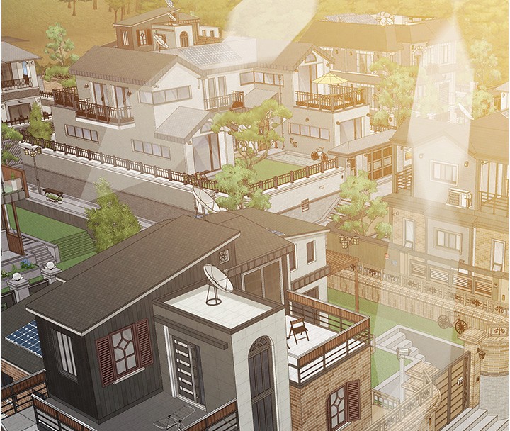 衣锦还乡第13話-少婦甘心被老頭上的理由