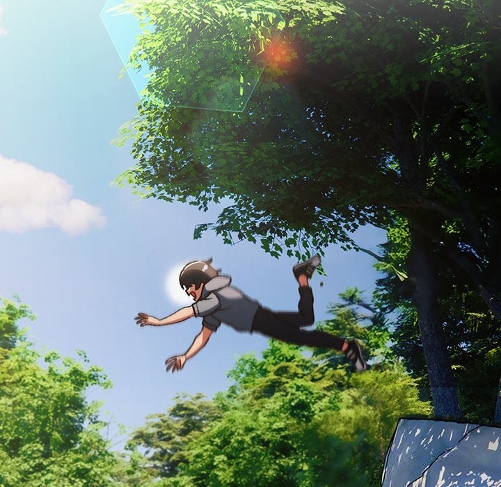 男人稀缺的异世界第1話