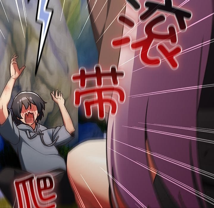 男人稀缺的异世界第1話