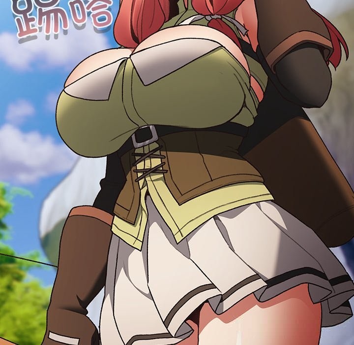 男人稀缺的异世界第1話