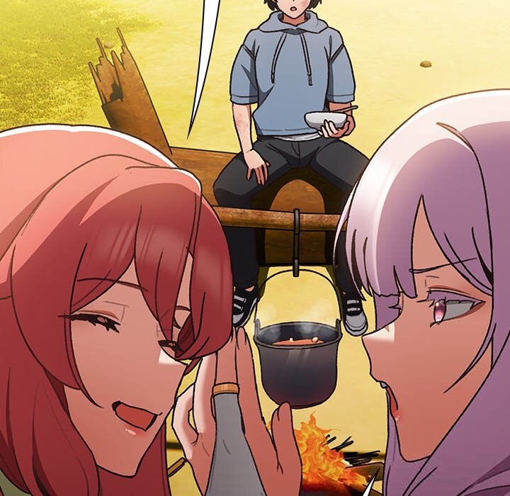 男人稀缺的异世界第1話