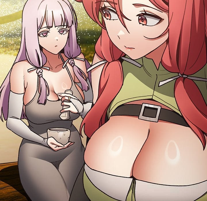 男人稀缺的异世界第1話