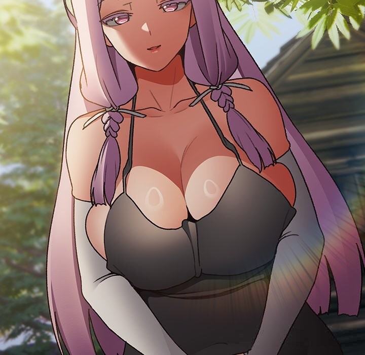 男人稀缺的异世界第1話