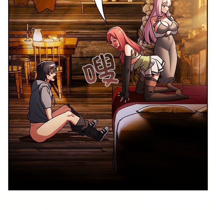 男人稀缺的异世界第2話