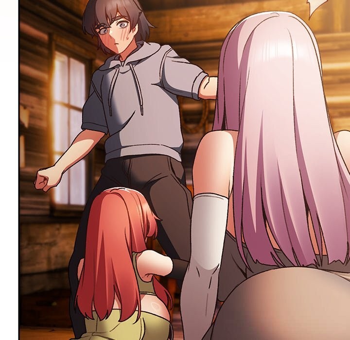 男人稀缺的异世界第2話