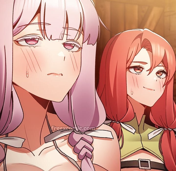 男人稀缺的異世界第2話