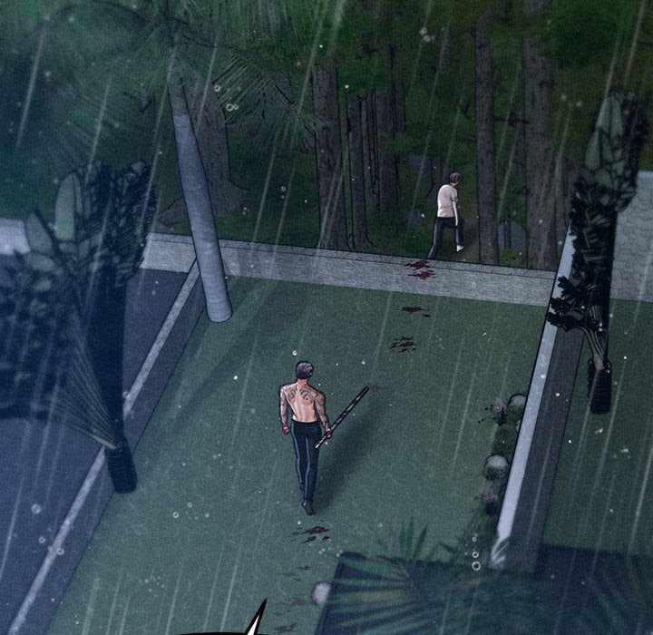 会长家的小儿子第33話