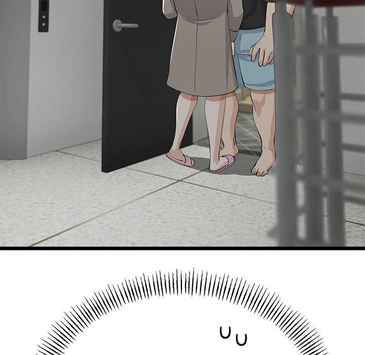 与初恋的以外同居第34話