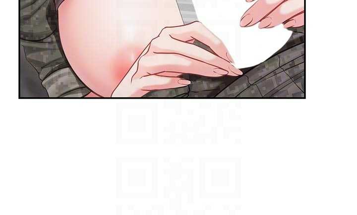 报告女班长:一根突起第21話-要舔看看嗎?