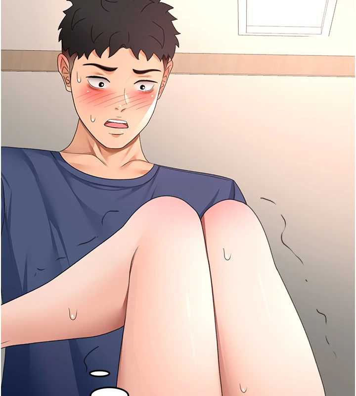 顶加套房的春天第37話-那裡很髒，不要舔…