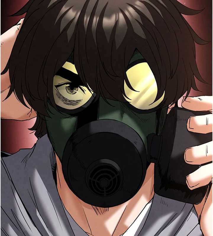 末日鵰堡第47話-這可是活生生移植的眼睛