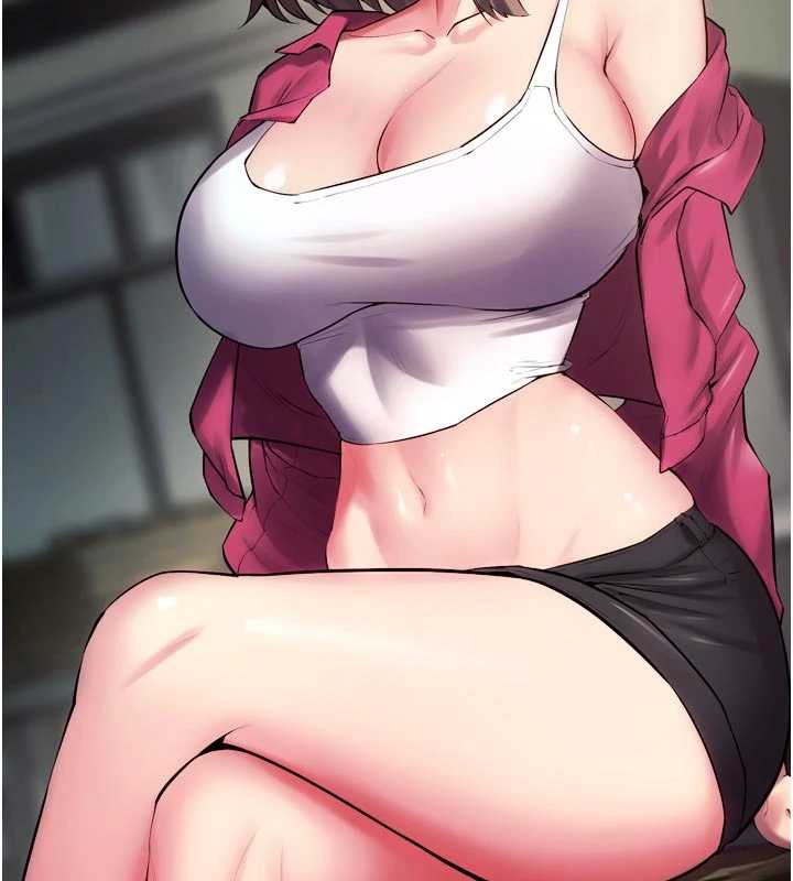 狱火重生第36話-姐姐教你怎麼做愛♥