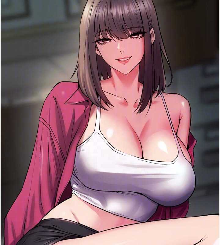 狱火重生第36話-姐姐教你怎麼做愛♥