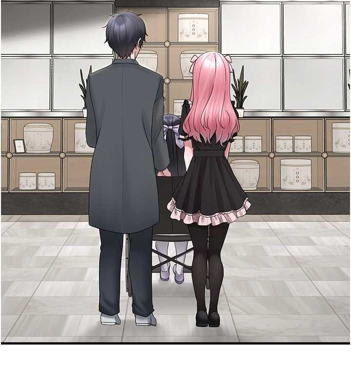 垃圾堆撿到寵物系萌妹第17話-永遠是我最愛的哥