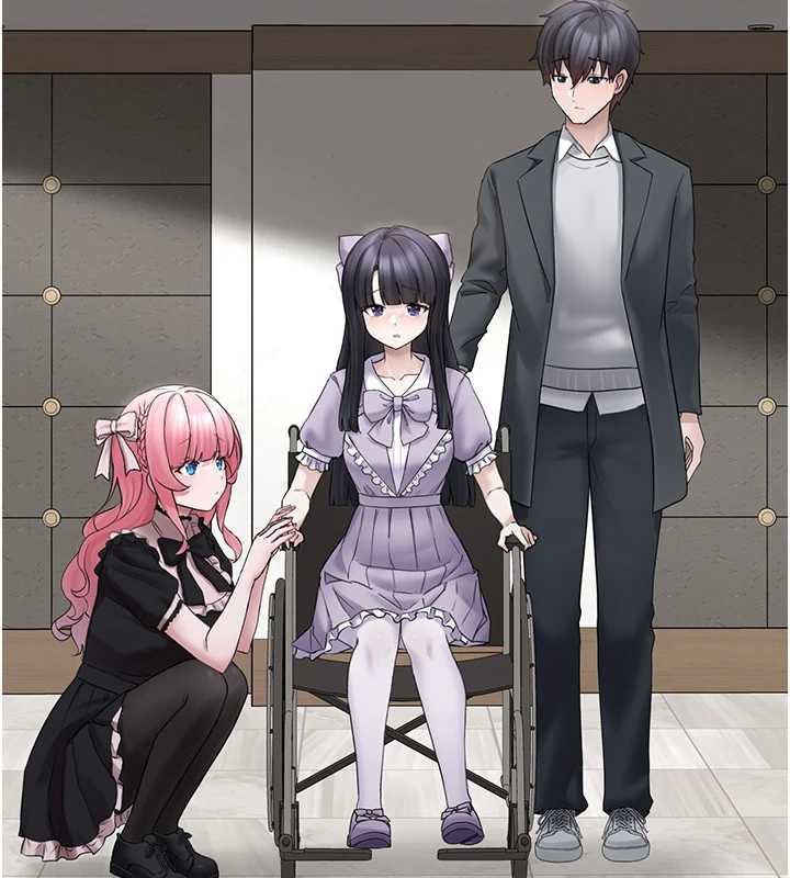 垃圾堆撿到寵物系萌妹第17話-永遠是我最愛的哥