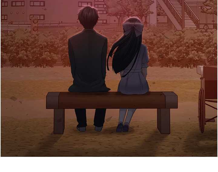 垃圾堆撿到寵物系萌妹第17話-永遠是我最愛的哥