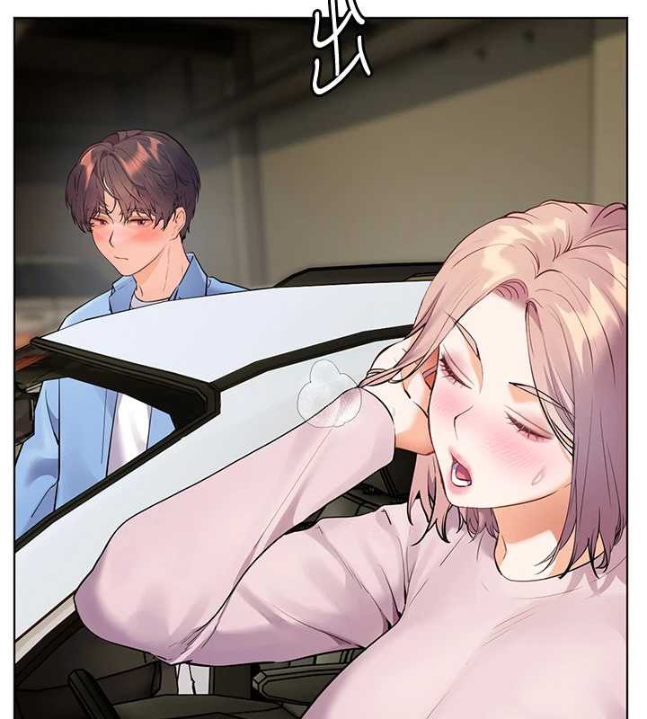 老师的亲密指导第68話-辣妹教師的隱密集會