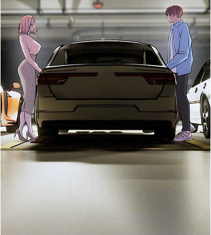 老師的親密指導第68話-辣妹教師的隱密集會