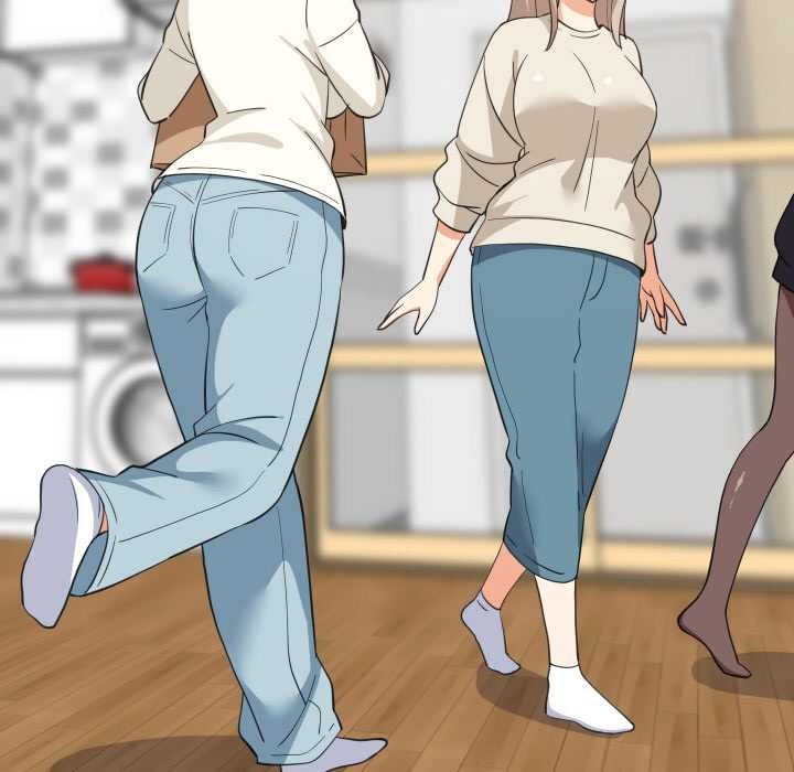 难缠姐妹偏要和我同居第64話